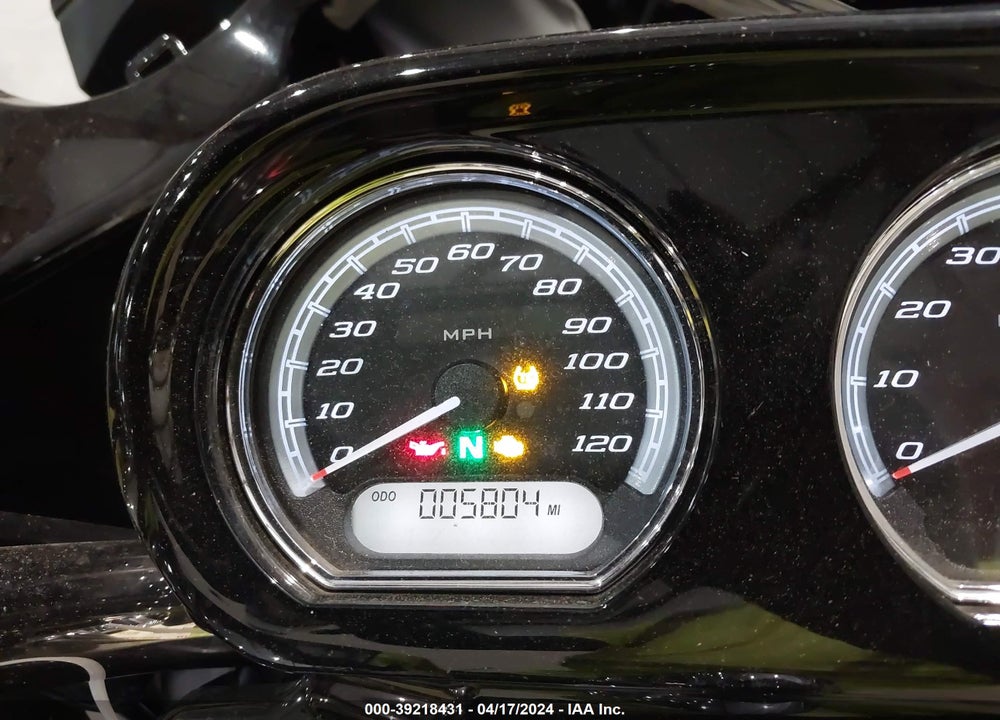 2021 HARLEY-DAVIDSON FLTRK VIN: 1HD1KZF14MB629322