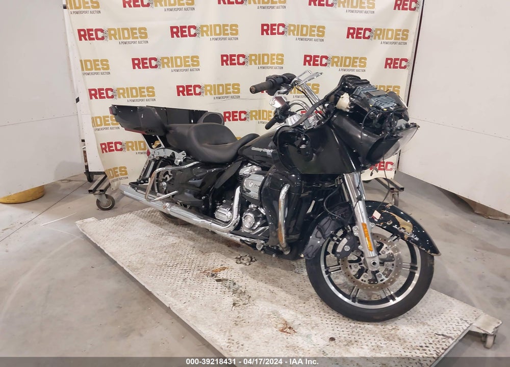 2021 HARLEY-DAVIDSON FLTRK VIN: 1HD1KZF14MB629322