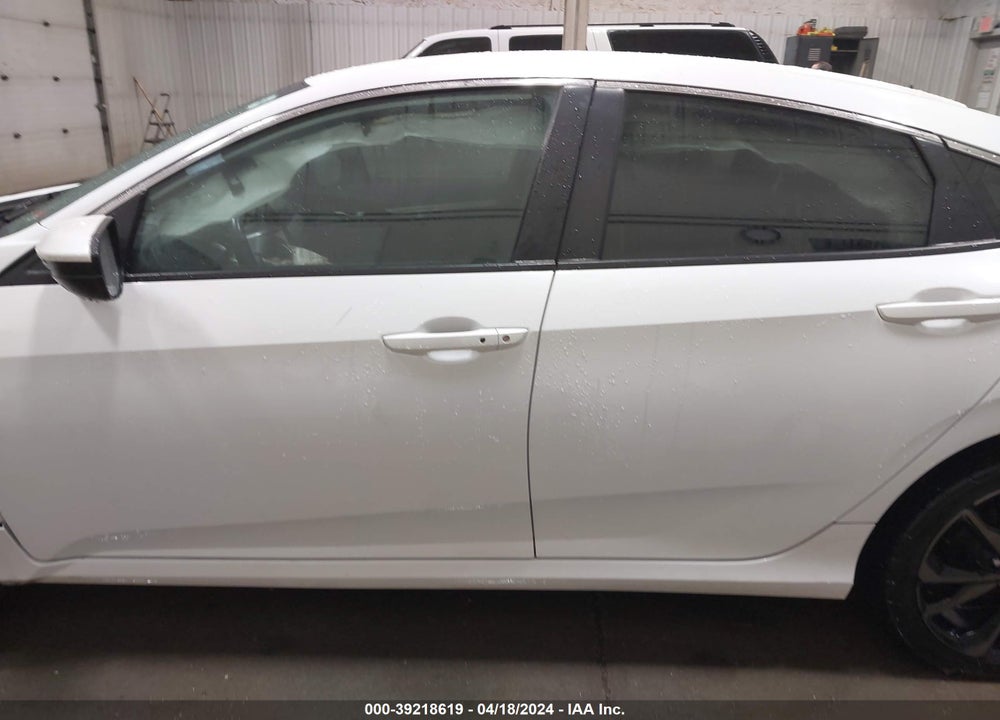 2019 HONDA CIVIC SPORT VIN: 19XFC2F87KE002249
