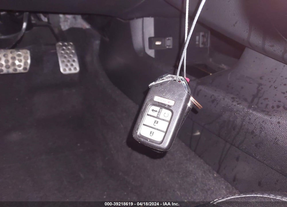 2019 HONDA CIVIC SPORT VIN: 19XFC2F87KE002249