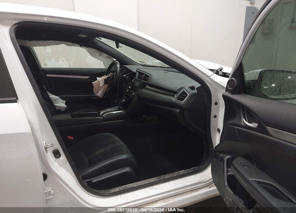 2019 HONDA CIVIC SPORT VIN: 19XFC2F87KE002249