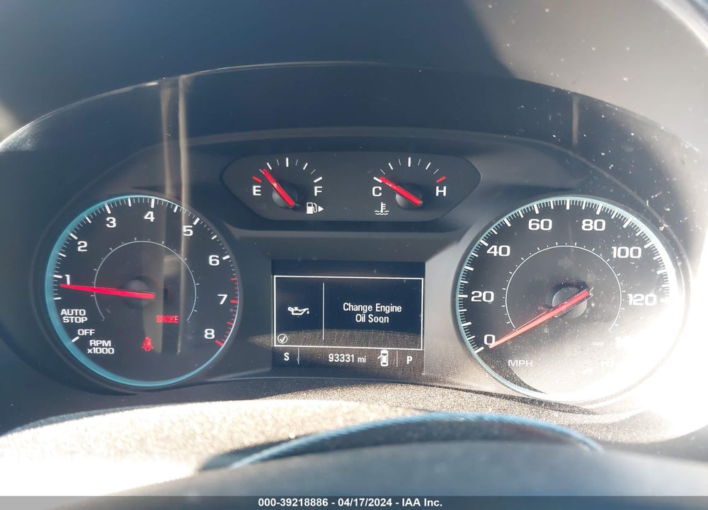 2021 CHEVROLET MALIBU FWD LT VIN: 1G1ZD5ST3MF027513