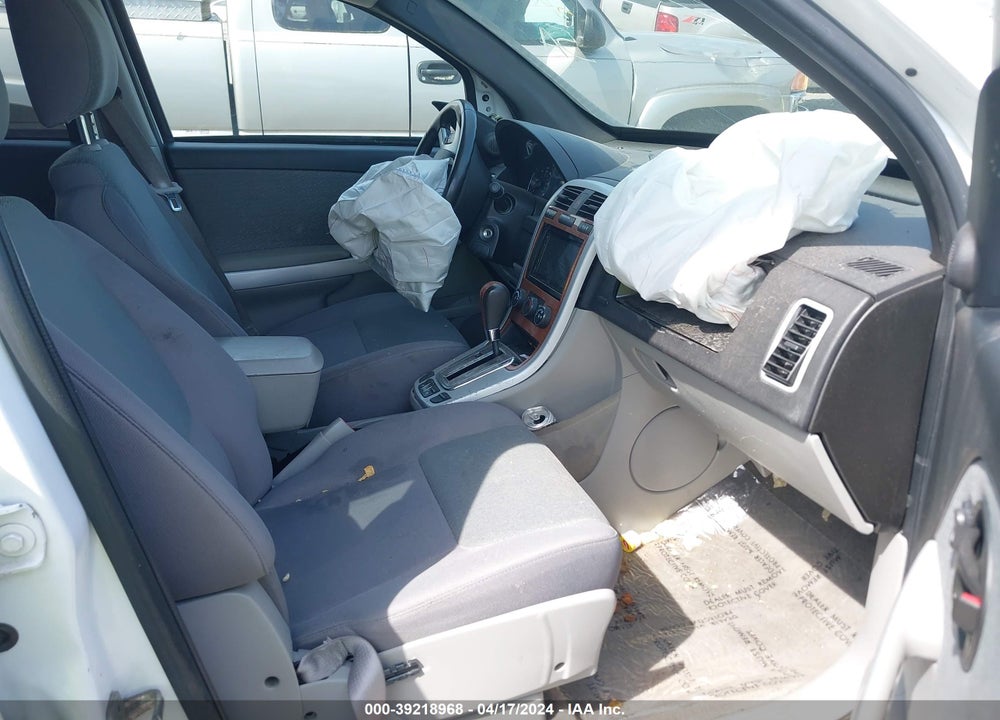 2008 CHEVROLET EQUINOX LT VIN: 2CNDL33F486293362