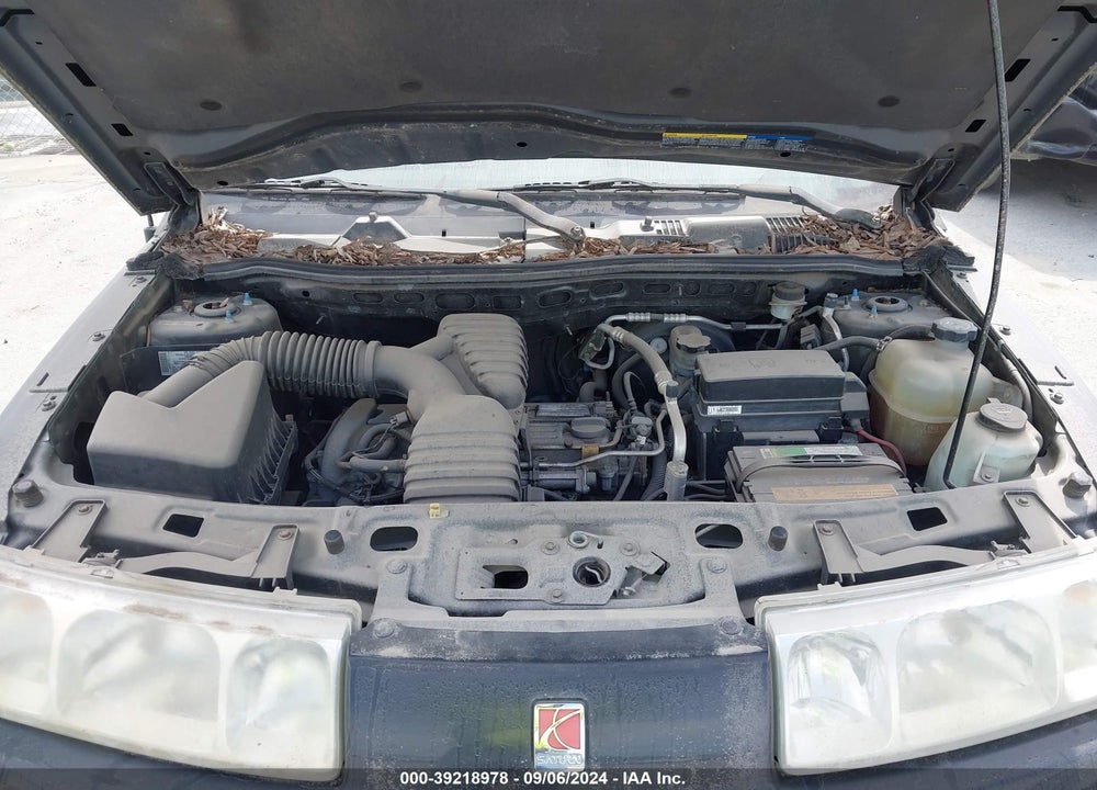 2005 SATURN VUE 4 CYL VIN: 5GZCZ23D35S860725