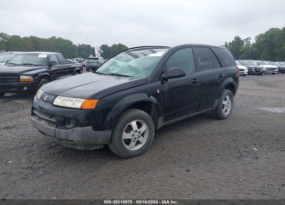 2005 SATURN VUE 4 CYL VIN: 5GZCZ23D35S860725