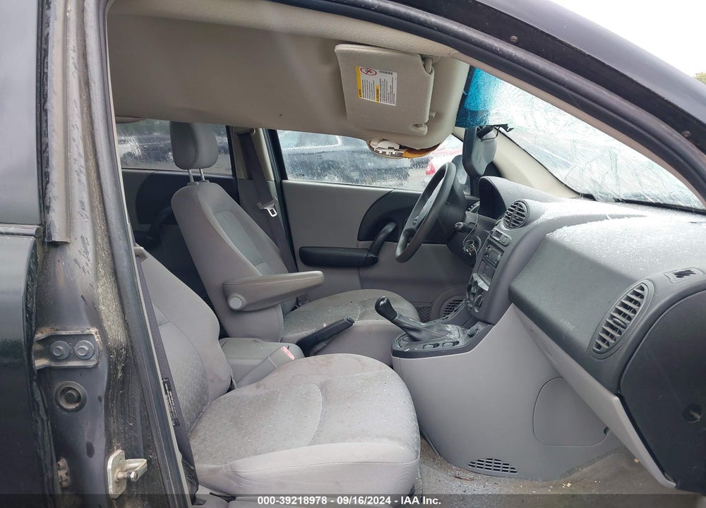2005 SATURN VUE 4 CYL VIN: 5GZCZ23D35S860725