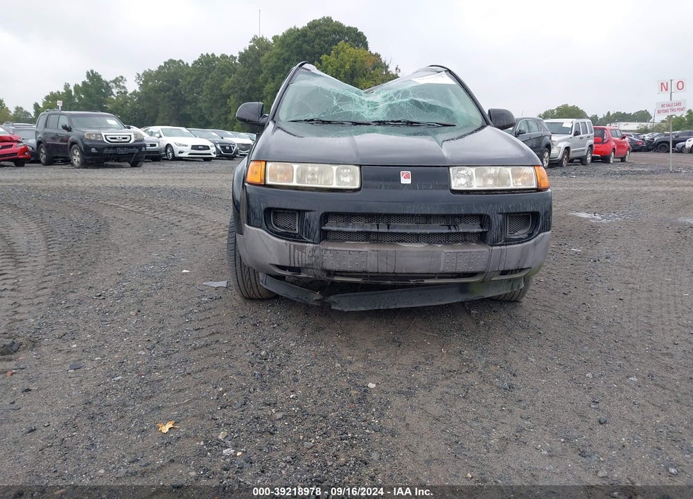 2005 SATURN VUE 4 CYL VIN: 5GZCZ23D35S860725