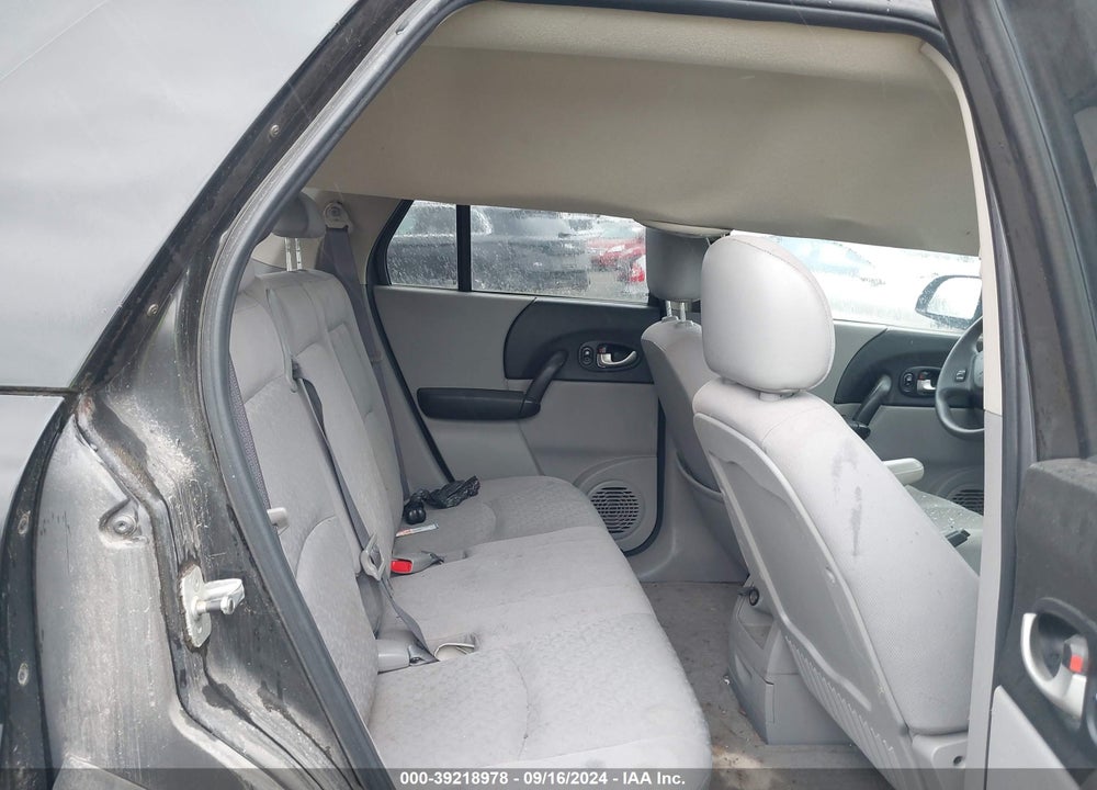 2005 SATURN VUE 4 CYL VIN: 5GZCZ23D35S860725