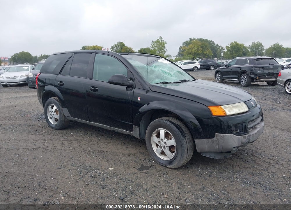 2005 SATURN VUE 4 CYL VIN: 5GZCZ23D35S860725