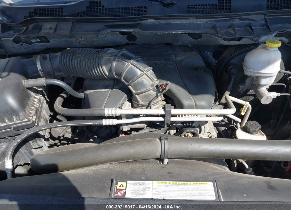 2011 RAM 1500 LAIE VIN: 1D7RV1CT8BS604879
