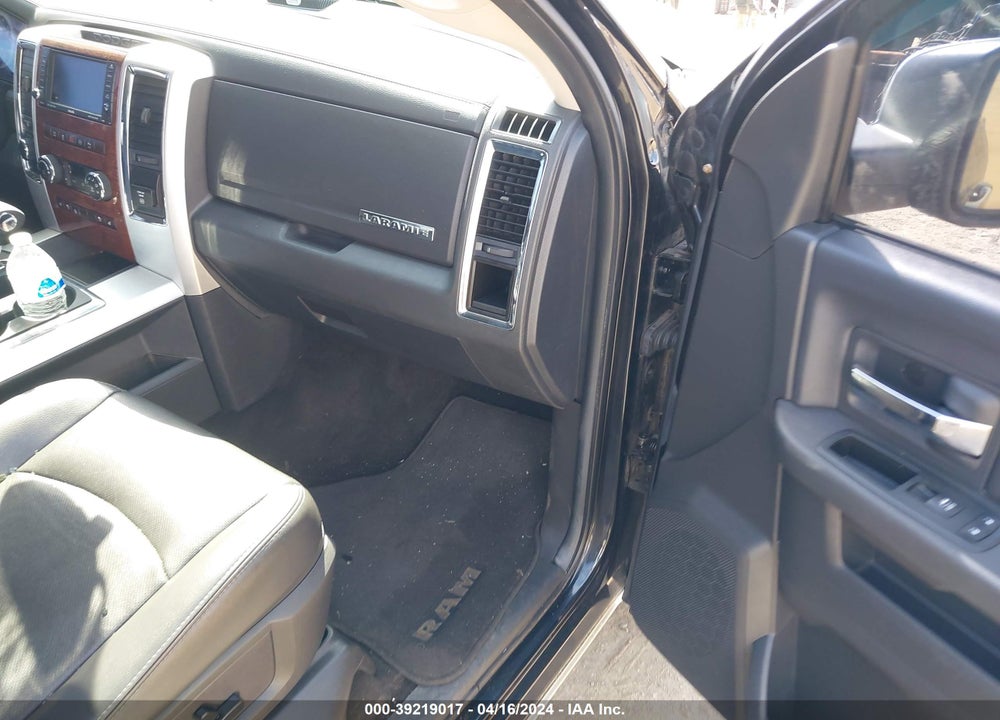 2011 RAM 1500 LAIE VIN: 1D7RV1CT8BS604879