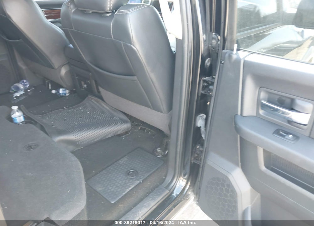 2011 RAM 1500 LAIE VIN: 1D7RV1CT8BS604879
