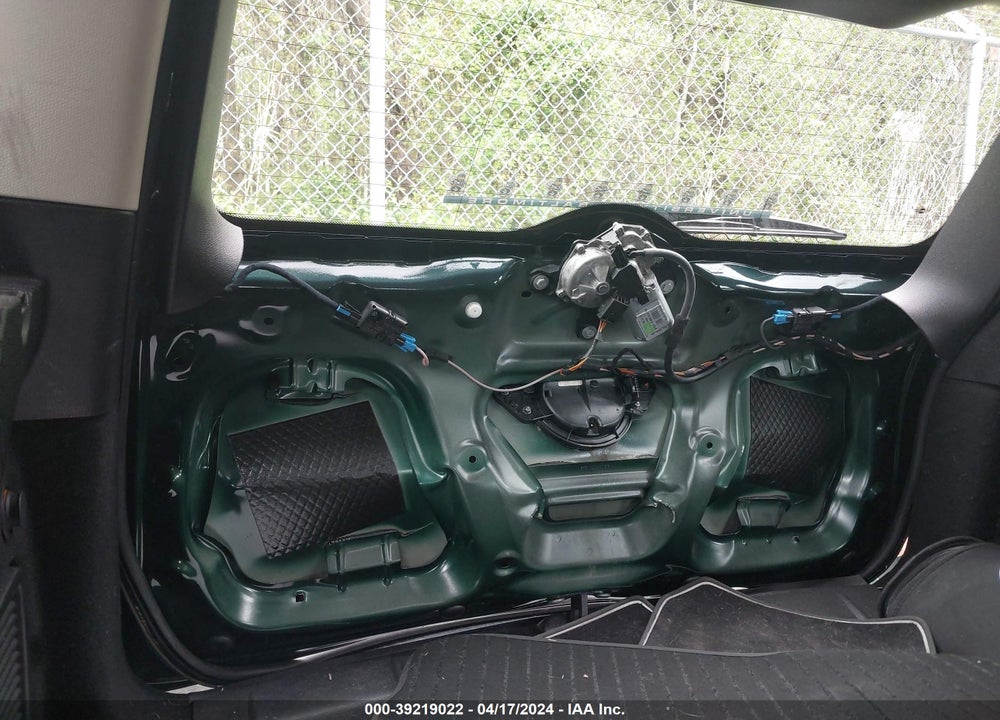 2011 MINI COOPER S COUNTRYMAN VIN: WMWZC3C56BWL78702