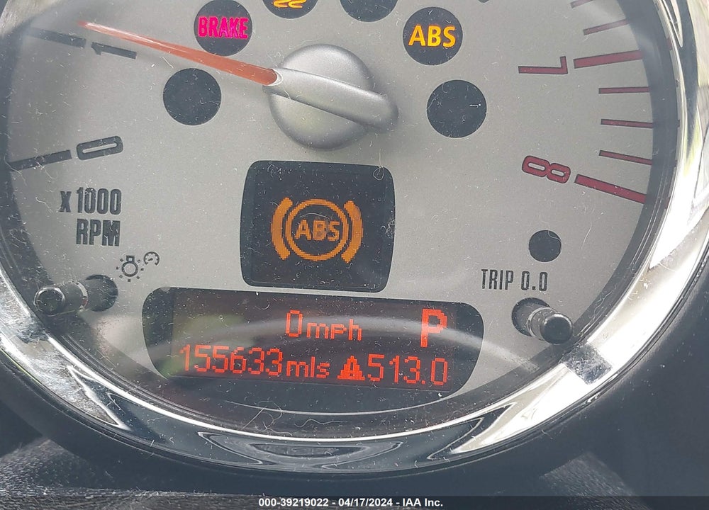 2011 MINI COOPER S COUNTRYMAN VIN: WMWZC3C56BWL78702