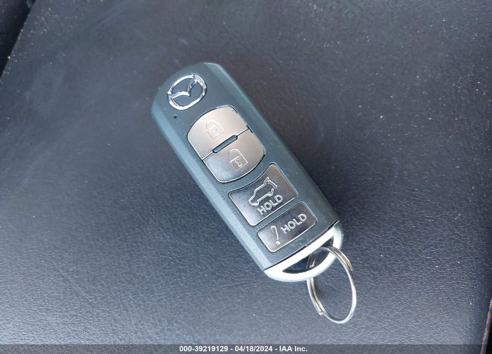 2018 MAZDA CX-5 GRAND TOURING VIN: JM3KFADM9J1421518