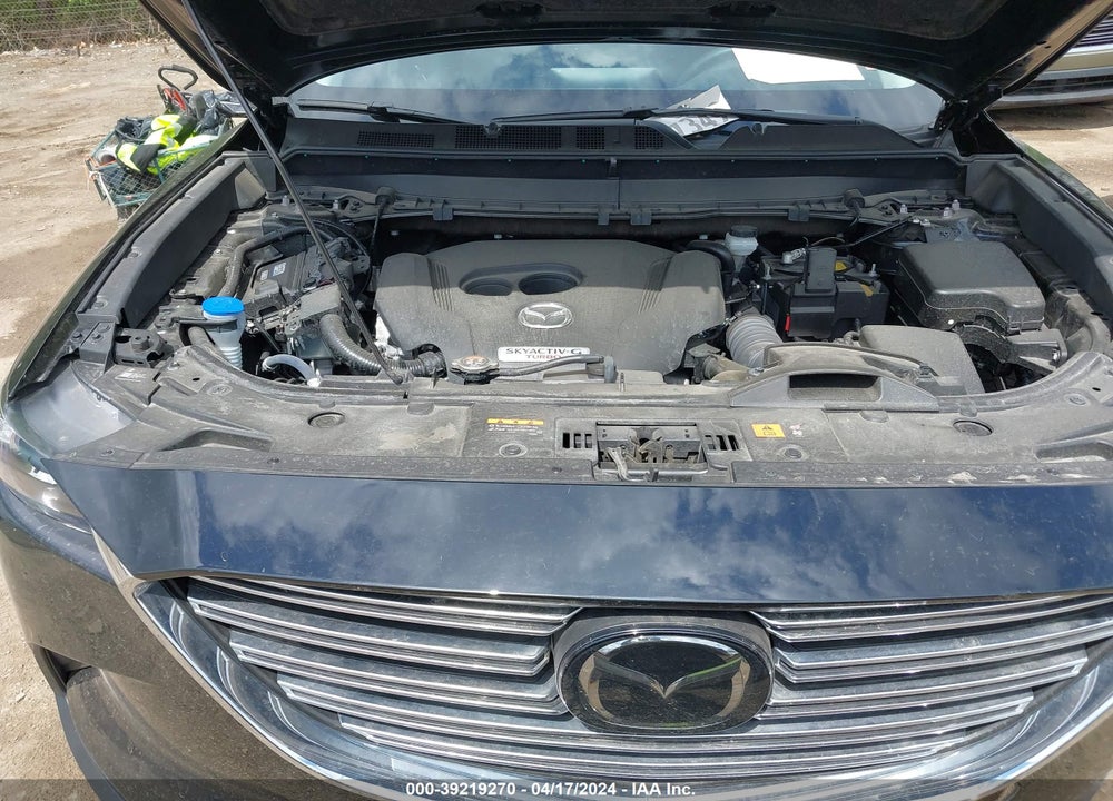 2023 MAZDA CX-9 TOURING VIN: JM3TCBCY7P0657557