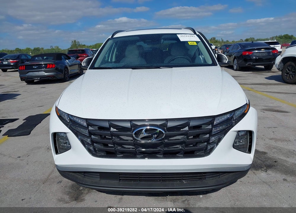 2024 HYUNDAI TUCSON SEL VIN: 5NMJF3DE1RH403203