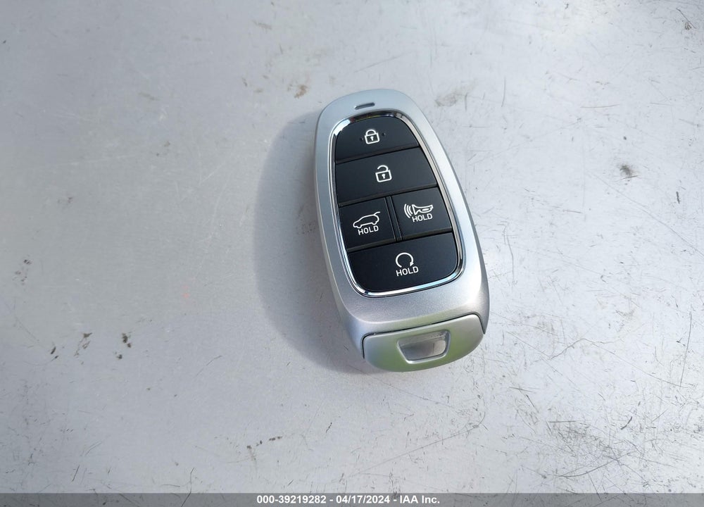 2024 HYUNDAI TUCSON SEL VIN: 5NMJF3DE1RH403203