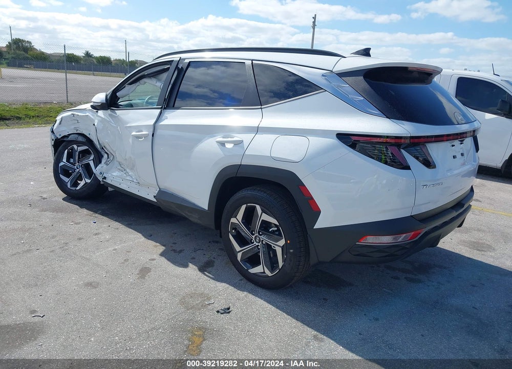 2024 HYUNDAI TUCSON SEL VIN: 5NMJF3DE1RH403203