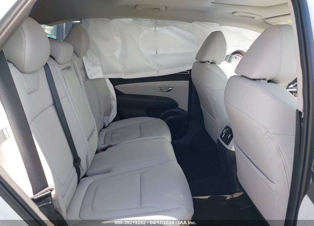 2024 HYUNDAI TUCSON SEL VIN: 5NMJF3DE1RH403203
