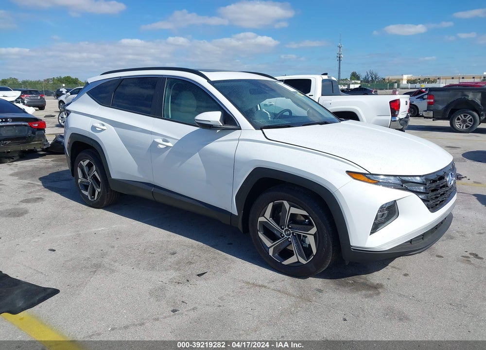 2024 HYUNDAI TUCSON SEL VIN: 5NMJF3DE1RH403203