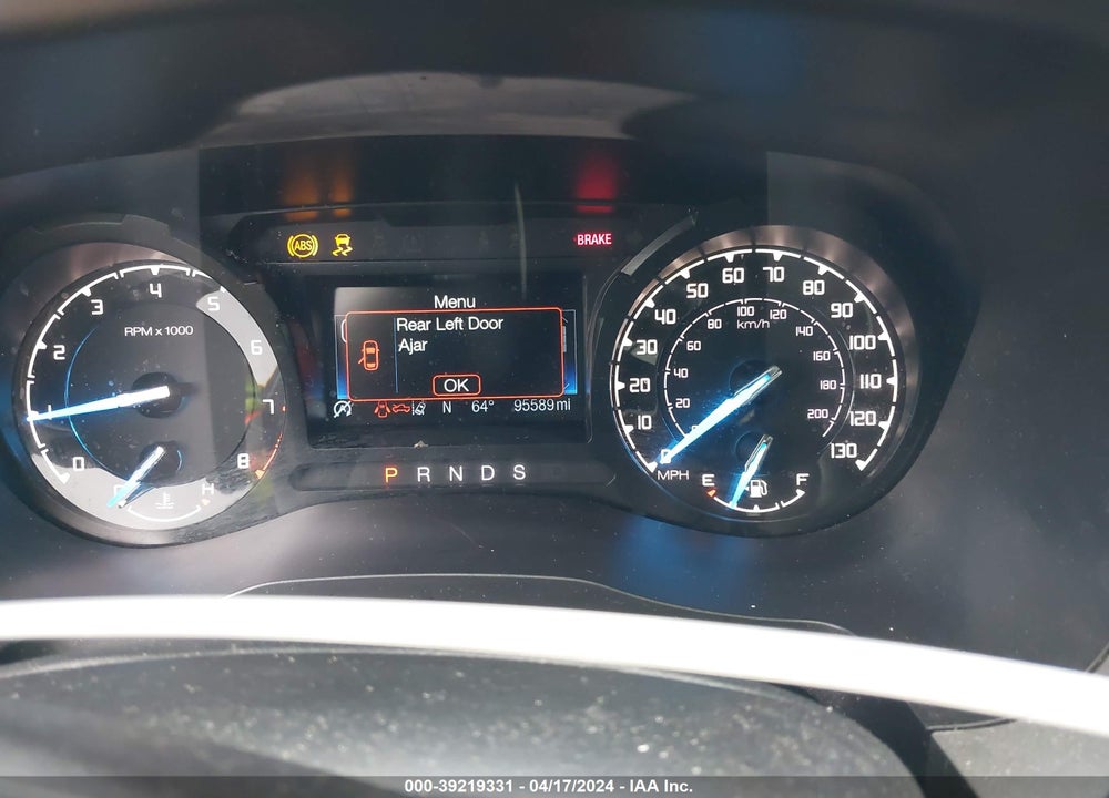 2021 FORD RANGER VIN: 1FTER4FH0MLD96225