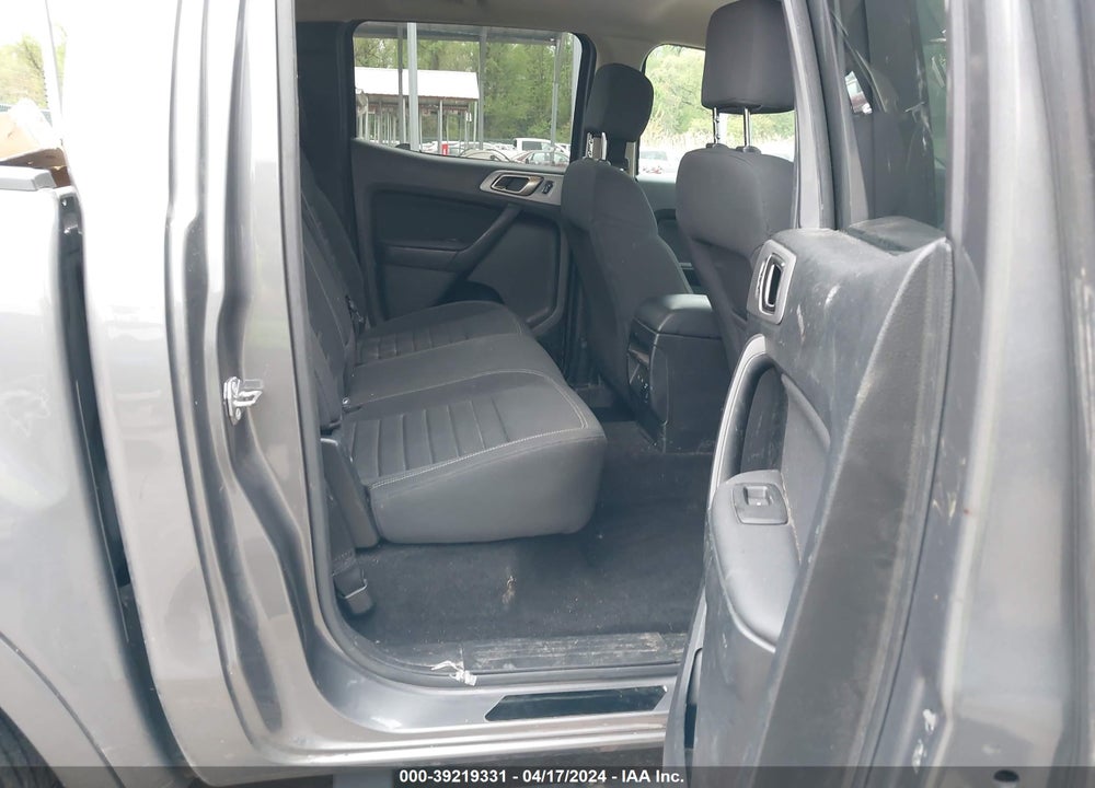 2021 FORD RANGER VIN: 1FTER4FH0MLD96225