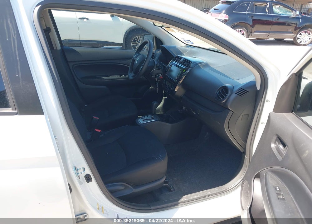 2020 MITSUBISHI MIRAGE G4 ES VIN: ML32F3FJ7LHF12603