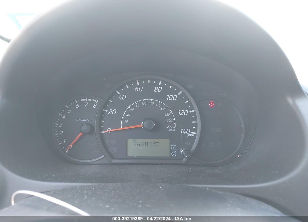 2020 MITSUBISHI MIRAGE G4 ES VIN: ML32F3FJ7LHF12603