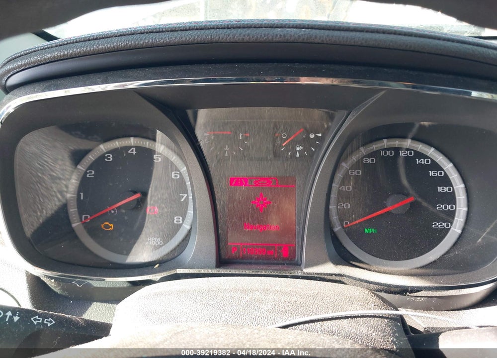 2014 GMC TERRAIN SLE-1 VIN: 2GKALMEK3E6110167