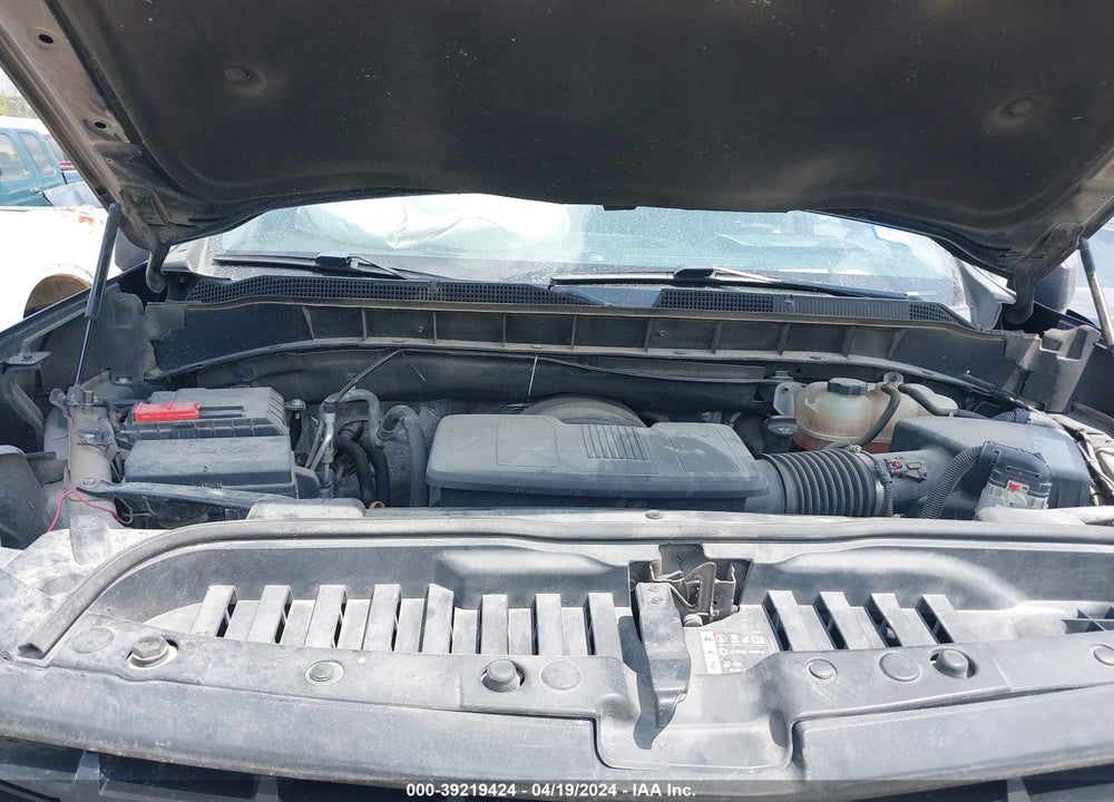 2020 CHEVROLET SILVERADO 1500 2WD SHORT BED LT VIN: 3GCPWCED9LG359549