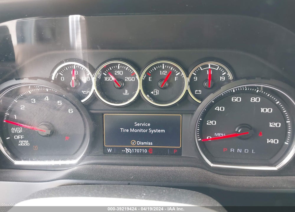 2020 CHEVROLET SILVERADO 1500 2WD SHORT BED LT VIN: 3GCPWCED9LG359549