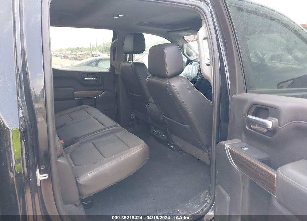 2020 CHEVROLET SILVERADO 1500 2WD SHORT BED LT VIN: 3GCPWCED9LG359549