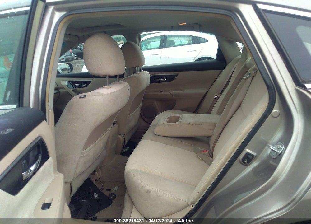 2013 NISSAN ALTIMA 2.5 SV VIN: 1N4AL3AP2DN585591