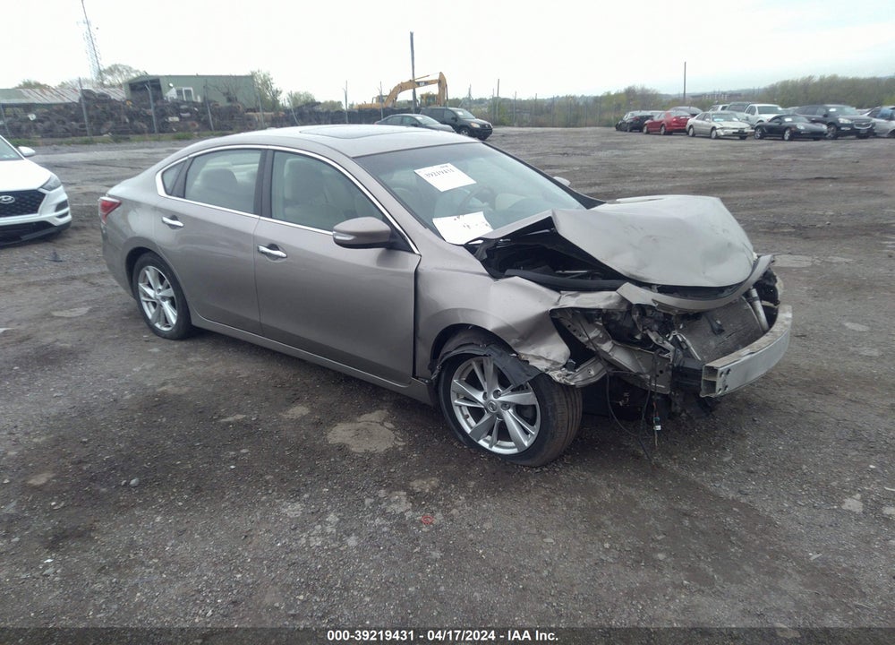 2013 NISSAN ALTIMA 2.5 SV VIN: 1N4AL3AP2DN585591