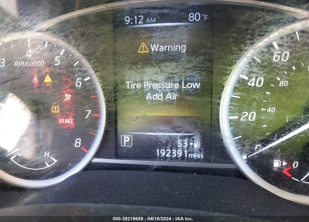 2017 NISSAN SENTRA S/SL/SR/SV VIN: 3N1AB7AP2HL638075