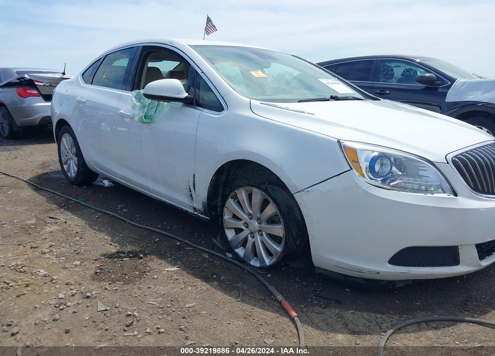 2015 BUICK VERANO VIN: 1G4PN5SK4F4160004