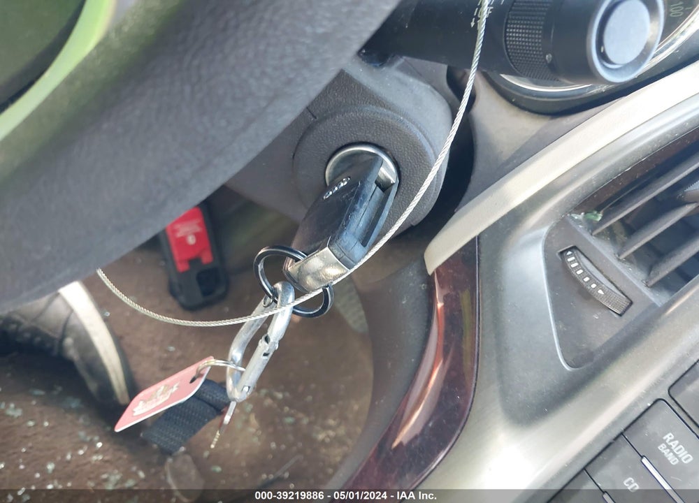 2015 BUICK VERANO VIN: 1G4PN5SK4F4160004
