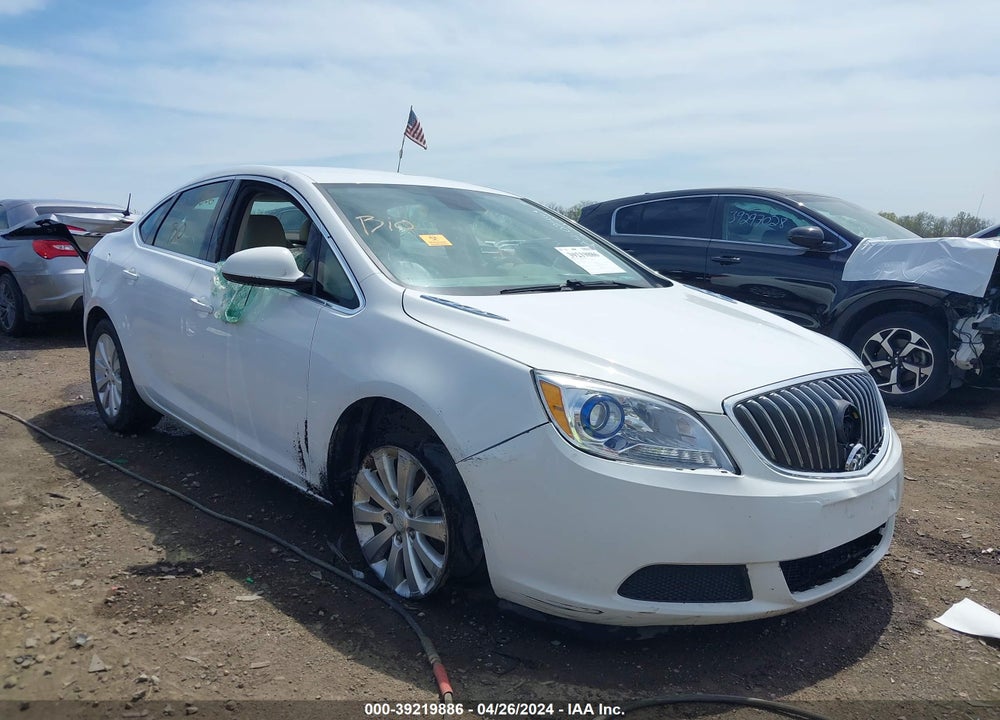 2015 BUICK VERANO VIN: 1G4PN5SK4F4160004