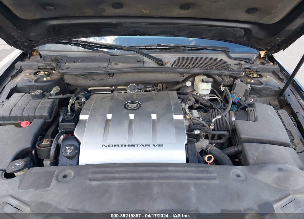 2011 CADILLAC DTS PREMIUM COLLECTION VIN: 1G6KH5E64BU117848