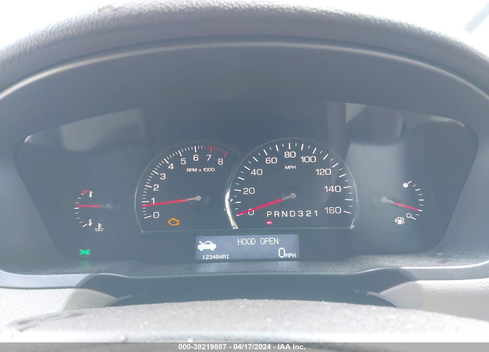 2011 CADILLAC DTS PREMIUM COLLECTION VIN: 1G6KH5E64BU117848