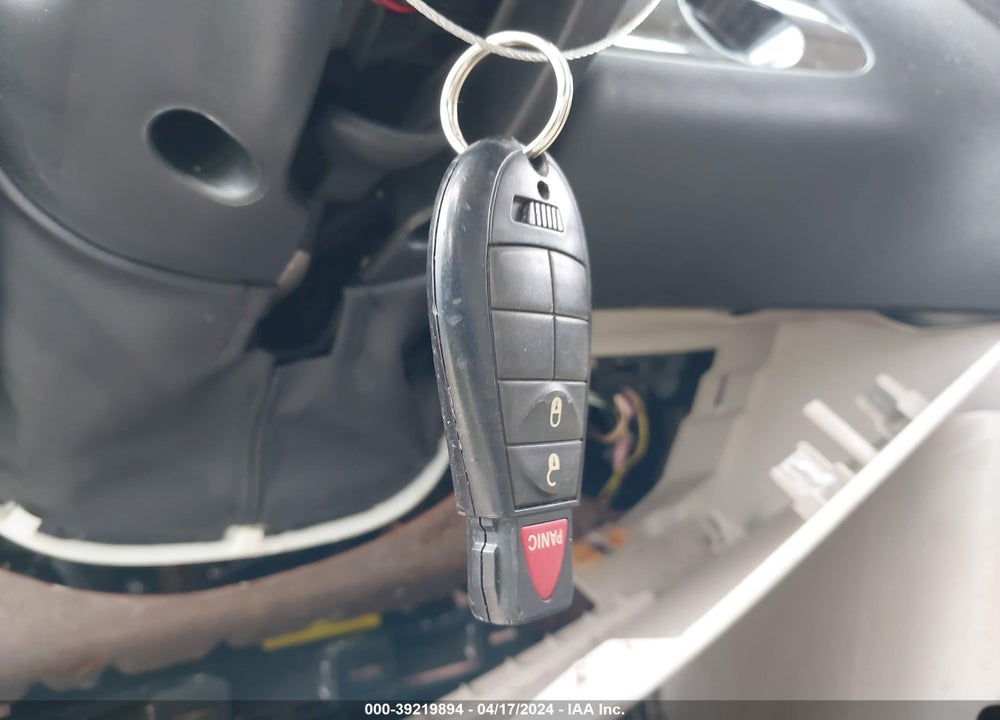 2018 DODGE GRAND CARAVAN SE VIN: 2C7WDGBG9JR363618