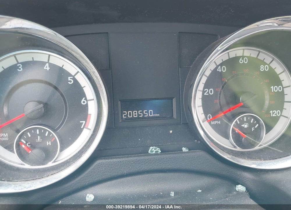 2018 DODGE GRAND CARAVAN SE VIN: 2C7WDGBG9JR363618