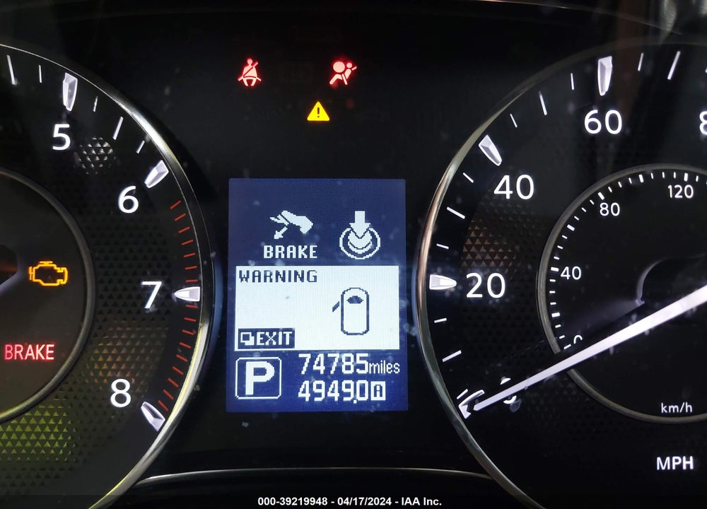 2018 NISSAN ARMADA VIN: JN8AY2ND0J9059622