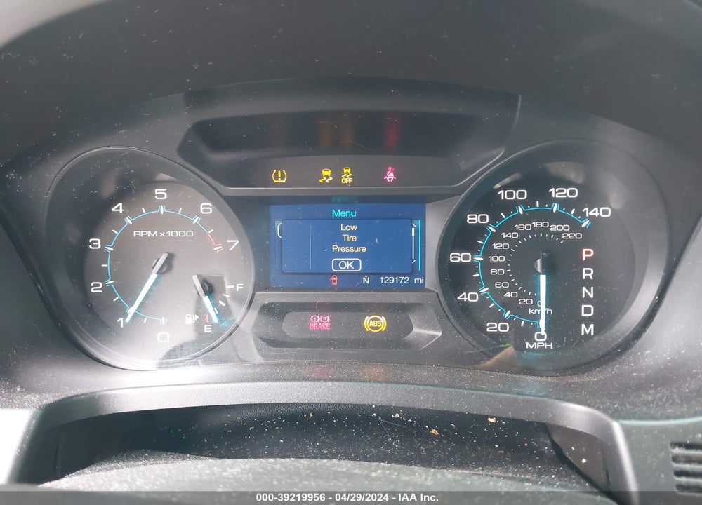 2012 FORD EXPLORER VIN: 1FMHK8B8XCGA97911