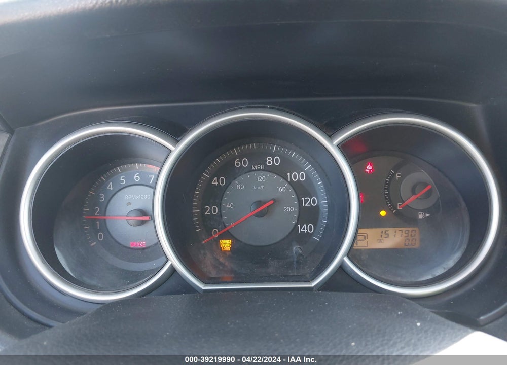 2009 NISSAN VERSA 1.8S VIN: 3N1BC13E39L398496