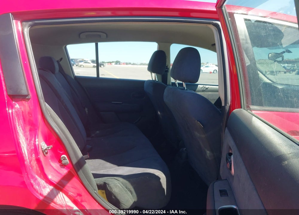 2009 NISSAN VERSA 1.8S VIN: 3N1BC13E39L398496