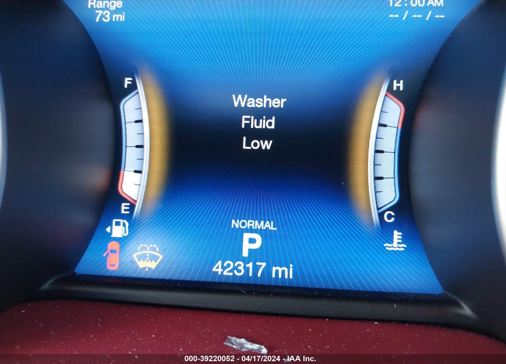 2019 MASERATI GHIBLI S Q4 VIN: ZAM57YTA6K1315916