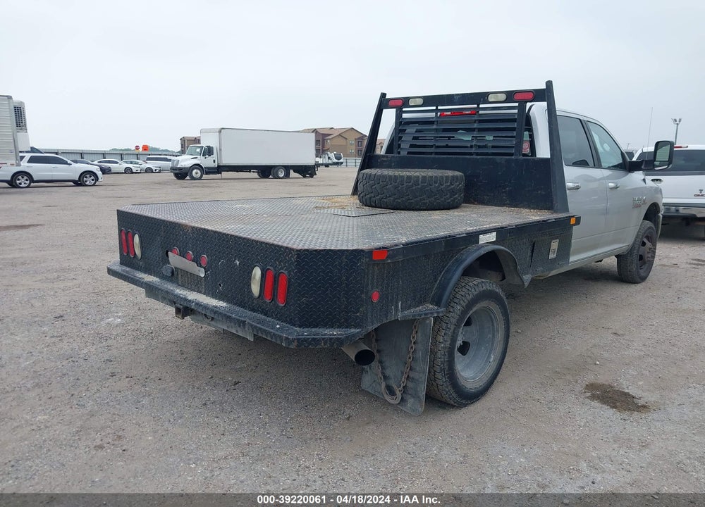 2015 RAM 3500 LONE STAR VIN: 3C63RRHL7FG534615