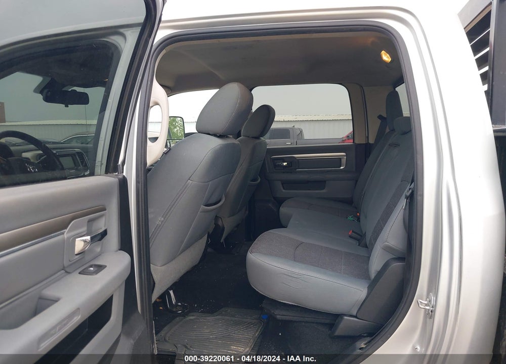 2015 RAM 3500 LONE STAR VIN: 3C63RRHL7FG534615